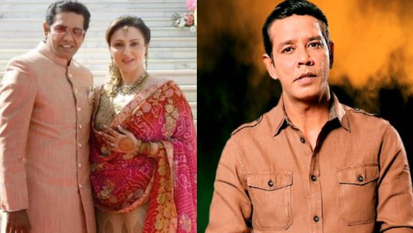 पत्नी को धोखा देकर सुपरस्टार की बेटी संग रचाई शादी! चौंका देंगी 'क्राइम पेट्रोल' के अनूप सोनी की ये बातें...
