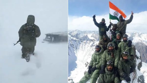 सियाचिन में हर बवाल का दिया मुंह तोड़ जवाब! PAK-चीन के बीच जान की बाजी लगाने वालों पर फिर क्यों उठते हैं सवाल?