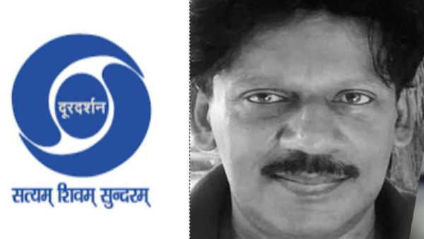 दूरदर्शन के Live Show में मौत ने दी दस्तक, डायरेक्टर से सवाल पूछती रह गई एंकर