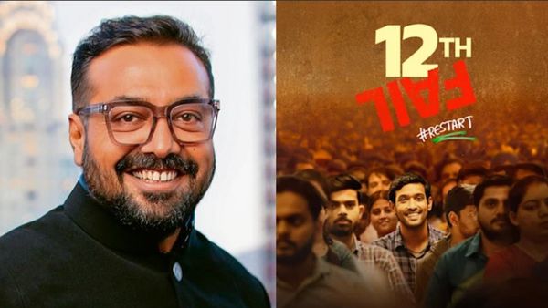 ऐसा लग रहा था मानो... विक्रांत मेसी की 12th Fail अनुराग कश्यप को कैसी लगी? शेयर किया लंबा-चौड़ा नोट