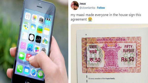 स्मार्टफोन ने छीना महिला का सुख-चैन, तंग आकर बना डाला ऐसा एग्रीमेंट, देखते ही देखते हो गया वायरल