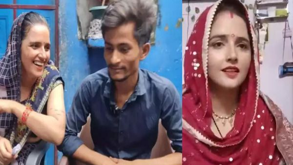 हिंदुस्तान के सारे लड़कों की सेटिंग कराएंगी सीमा भाभी, बोलीं- 'चिंता मत करो बहुत लड़कियां आ रही हैं अभी...'