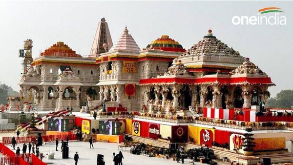 Ram Mandir Inauguration: कौन हैं वो पांच लोग जो रहेंगे गर्भगृह में मौजूद? क्या है पूजा का मुहूर्त?