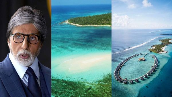 'लक्षद्वीप' को लेकर ये क्या बोल गए अमिताभ बच्चन, कहा- हमारी आत्मनिर्भरता पे आंच मत डालिये नहीं तो....