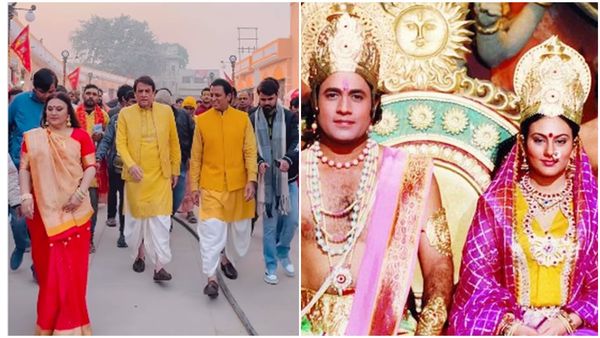 प्राण प्रतिष्ठा से पहले अयोध्या क्यों पहुंचे रामायण के राम, सीता और लक्ष्मण? क्या है वजह?