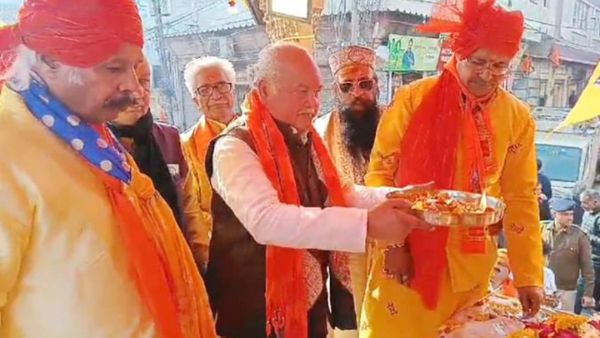 Gwalior News: अयोध्या नगरी ग्वालियर पहुंचे विधानसभा अध्यक्ष, जानें क्या है राम मंदिर से कनेक्शन?