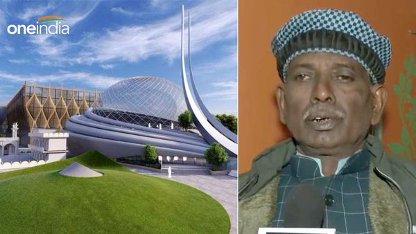 अयोध्या में मस्जिद कहां तक बनकर तैयार हुई? इकबाल अंसारी ने दिया ऐसा जवाब, यकीन करना मुश्किल