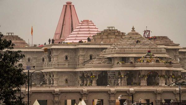 Ram Mandir: राम मंदिर में लोहे या स्टील का प्रयोग नहीं, उम्र 1000 वर्ष से अधिक, निर्माण में छिपा है रहस्य
