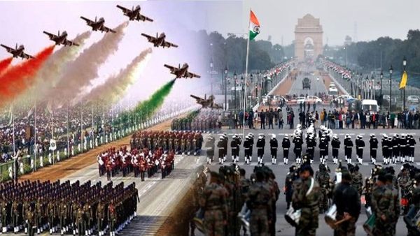 Republic Day 2024 Wishes:' भारत हमको जान से..', 26 जनवरी पर अपनों को भेजें ये खास संदेश