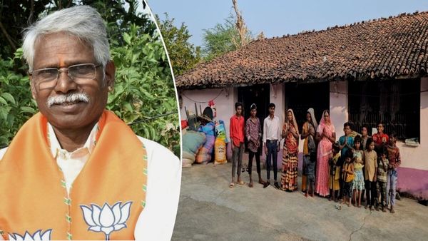 Babulal Kharadi: झोपड़ी में रहने वाले राजस्‍थान के कैबिनेट मंत्री बाबूलाल खराड़ी की कौन लेना चाहता है जान?