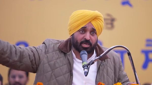 पंजाब: 'सभी के आंगन में खुशियों की सौगात लेकर आएं', CM भगवंत मान ने लोहड़ी की दी बधाई