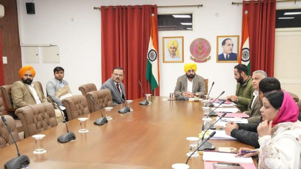 पंजाब: CM मान ने NRI पंजाबियों को दी खुशखबरी, उनकी समस्याओं को इस तरह किए जाएंगे हल