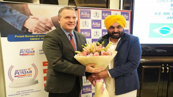 Punjab News: सीएम भगवंत मान का दिल्ली दौरा, इन देशों के हाई कमिश्नरों से मुलाकात