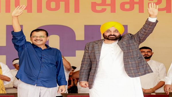 Punjab News: सीएम मान ने जेल में विधायक चैतर वसावा से की मुलाकात, कहा-'भाजपा का अत्याचार हद पार कर गया'