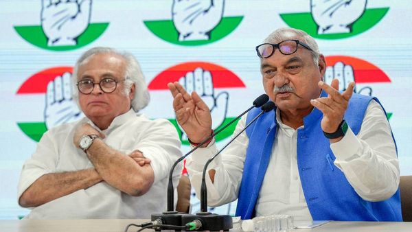 हरियाणा के पूर्व CM भूपेंद्र हुड्डा से ED की पूछताछ, लैंड डील मामले में घिरे कांग्रेस नेता