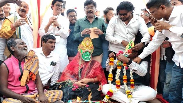 कांग्रेस ने ओडिशा में भाजपा-बीजेडी का कराया विवाह, दोनों दलों पर मिले होने का लगाया आरोप