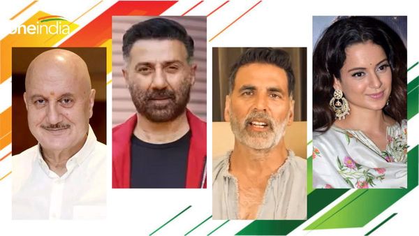 Republic Day 2024: देशभक्ति के रंग में डूबा बॉलीवुड, अक्षय कुमार से लेकर कंगना रनौत ने दी गणतंत्र दिवस की बधाई
