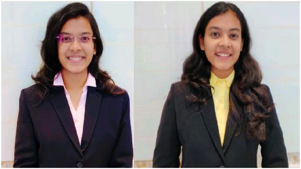 CA Topper: चार्टर्ड अकाउंटेंट की खान है मुंबई का यह परिवार, अब यहां से जुड़वा बहनें संस्कृति-श्रुति बनीं टॉपर