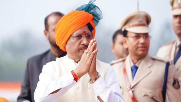 Chhattisgarh: सीएम विष्णुदेव साय ने कहा, भगवान राम के प्रति अटूट श्रद्धा हमारी पहचान, पूरा करेंगे हर वचन 