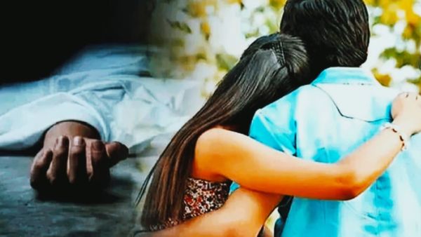 अवैध संबंध में रोड़ा बन रहे पति को पत्नी ने प्रेमी के साथ मिलकर लगाया ठिकाने, हत्या कर शव को जंगल में फेंका