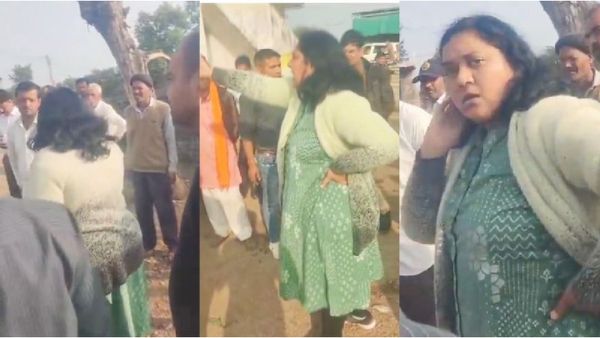 'अंडे से निकले चूजे' कहने वाली तहसीलदार अंजलि गुप्ता पर कार्रवाई, किसानो की अंग्रेजी सुन आपा खो बैठीं थीं मैडम