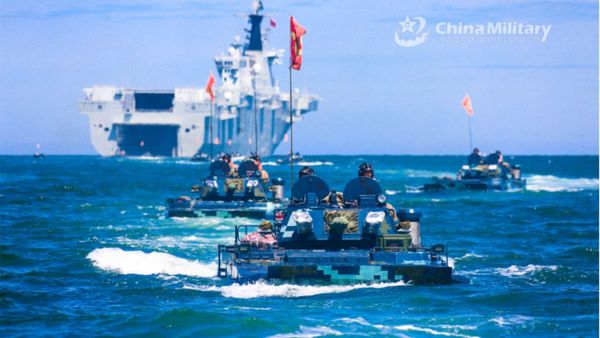 China Marine Corps: द्वीपों पर कब्जा करने वाली स्पेशल सेना, एक लाख सैनिकों वाले चीनी मरीन कॉर्प्स में कितना दम