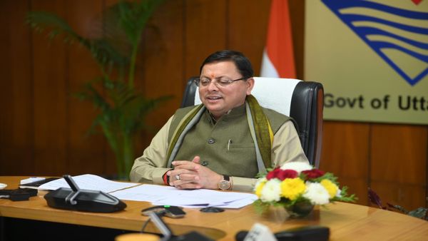 Uttarakhand News: सीएम धामी ने लाभार्थियों से किया वर्चुअल संवाद, जानिए क्या बोले मुख्यमंत्री 