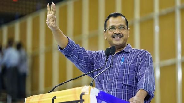 सीएम केजरीवाल का BJP पर आरोप, बोले- बेरोजगारी-महंगाई पर ध्यान नहीं, सिर्फ एक व्यक्त दिया जा रहा मौका