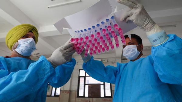Covid19 Update: कोरोना की रफ्तार तेज, 24 घंटे में सामने आए 636 नए मामले, 3 लोगों की मौत
