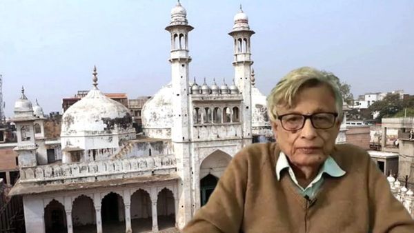 ज्ञानवापी पर ASI रिपोर्ट पर Aligarh Muslim University के प्रोफेसर इरफान हबीब ने क्या कहा?