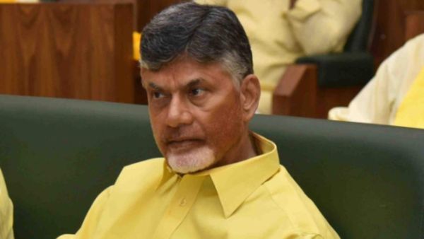 Andhra Pradesh: चंद्रबाबू नायडू ने जगन मोहन रेड्डी पर साधा निशाना, कहा केवल पिछड़े वर्ग के विधायकों को हटाया