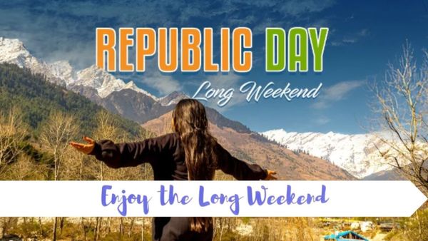 Republic Day 2024: लंबे वीकेंड पर करें प्लान से शॉर्ट ट्रिप्स, लें छुट्टियों का पूरा मजा