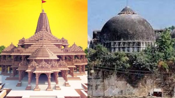 Ram Mandir: जब पहली बार गूंजा 'मंदिर वहीं बनाएंगे' का नारा, जानें कैसे हुई 'राम नाम' की राजनीति में इंट्री