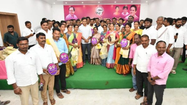Telangana: 'KCR ने किया राज्य में विकास', KTR ने कहा- BRS के शासन में बदला गांवों का चेहरा