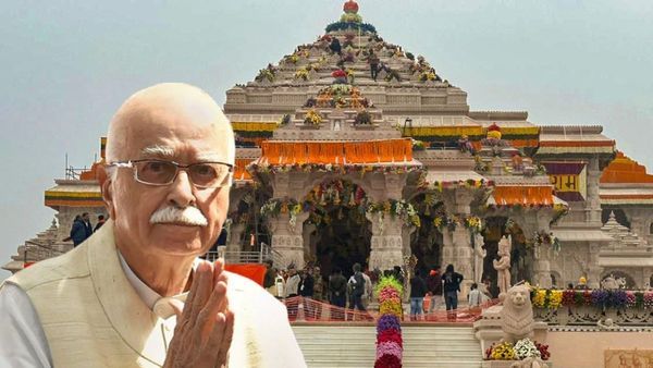 Ram Mandir: राम मंदिर आंदोलन की अगुआई करने वाले लालकृष्ण आडवाणी ने क्यों बनाई प्राण प्रतिष्ठा से दूरी?