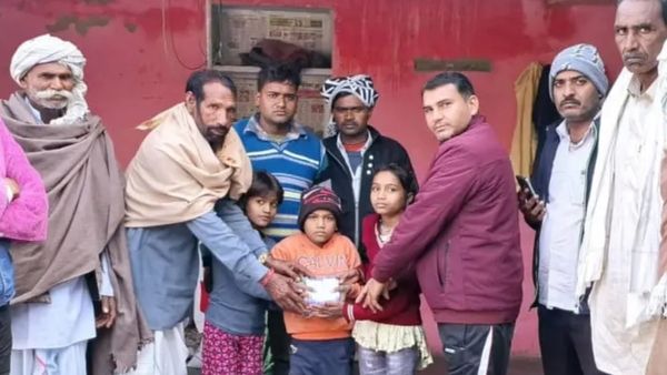 सात बहनों ने खोया इकलौता भाई, लोगों ने सोशल मीडिया के जरिए 13 लाख रुपए जुटाकर की मदद