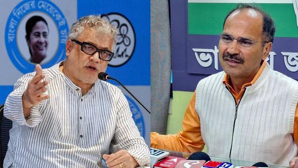 अधीर रंजन चौधरी का यू-टर्न, डेरेक को फोन कर 'विदेशी' कहने पर मांगी माफी