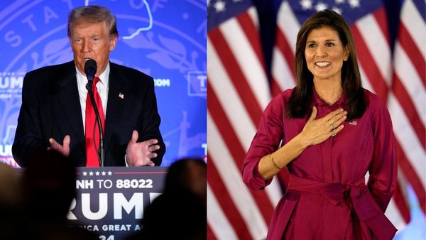 Donald Trump: डोनाल्ड ट्रंप न्यू हैम्पशायर प्राइमरी चुनाव भी जीते.. आखिरी भारतवंशी निक्की हेली का भी खेल खत्म!