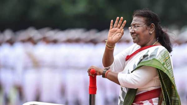 Today in Politics: गणतंत्र दिवस की पूर्व संध्या पर राष्ट्रपति द्रौपदी मुर्मू आज देश को करेंगी संबोधित