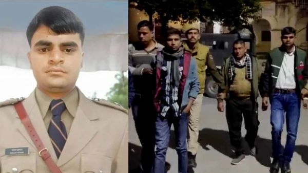 Sunil Sankhla: शादी के लिए बना फर्जी IPS, उदयपुर घूमने आया तो सैल्‍यूट मारने से खुली पोल