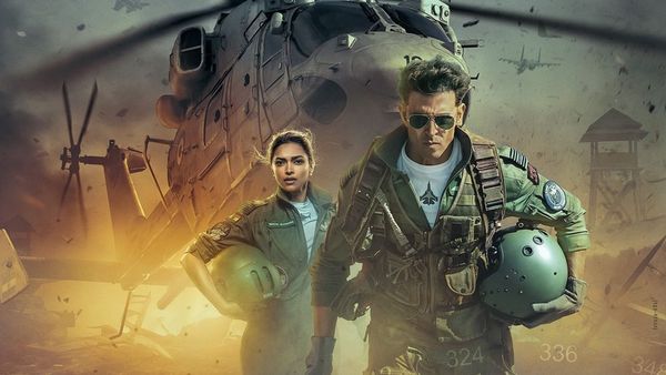 Fighter 1 BO Collection: पहले ही दिन फाइटर ने जबरदस्त कमाई, वर्ल्ड वाइड किया करोड़ों का कारोबार