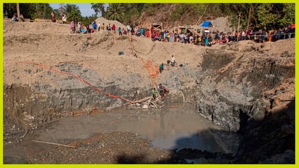 Mali Gold Mine Collapse: अफ्रीकी देश माली में बड़ा हादसा, सोने की खदान ढही, कम से कम 73 लोगों की मौत
