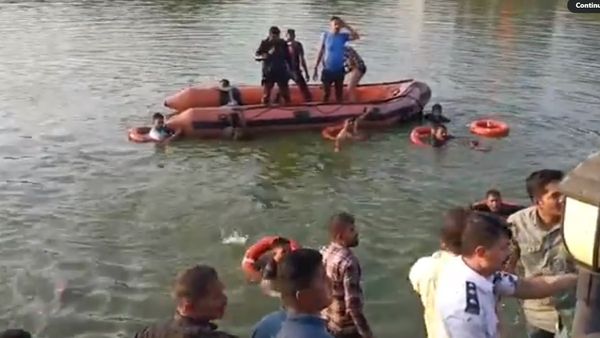 Gujarat: वडोदरा में नाव पलटने से 16 छात्रों की हुई मौत, बिना लाइफ जैकेट पहने 27 छात्र थे सवार