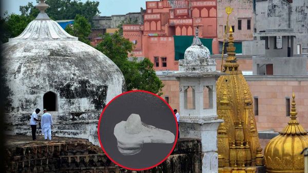 'टूटा शिवलिंग, खंडित गणेश-हनुमान की मूर्तियां...', ज्ञानवापी ASI सर्वे रिपोर्ट की तस्वीर में दिखे कई सच