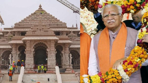 Ram Temple: 'सब लोग बिस्तर गोल करके बैठ जाइए...': राहुल के बयान पर हरियाणा के सीएम खट्टर ने ऐसा क्यों कहा?