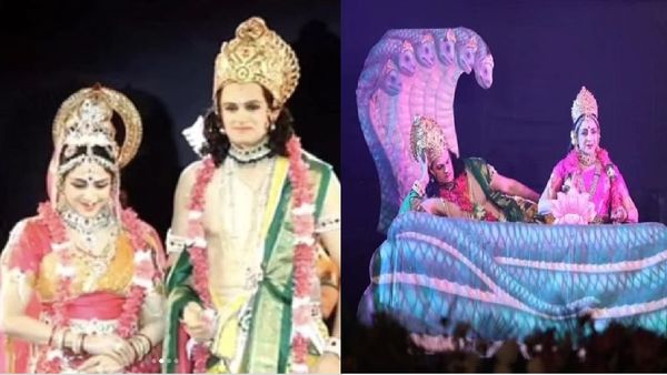 75 की उम्र में हेमा मालिनी बनीं माता 'सीता', राम लला की प्राण प्रतिष्ठा से पहले अयोध्या में किया परफॉर्म