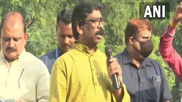 झारखंड CM हेमंत सोरेन ने ED को लिखा पत्र, कहा- आपके कार्य दुर्भावनापूर्ण और राजनीति से प्रेरित