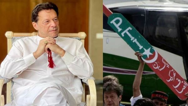 इमरान खान की पार्टी से छिन गया 'बैट' चुनाव निशान... पाकिस्तान सुप्रीम कोर्ट में एक और लड़ाई हारा 'कप्तान'