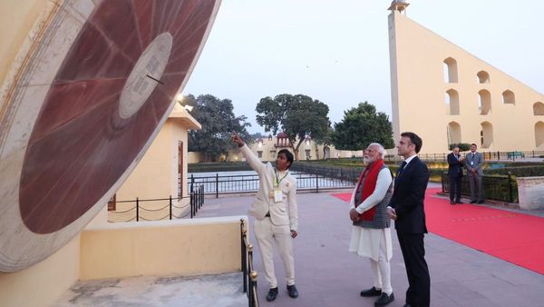 2030 तक फ्रांस में 30 हजार भारतीय छात्र... फ्रांसीसी राष्ट्रपति का ऐलान, कनाडा को औकात दिखाने वाला प्लान जानिए