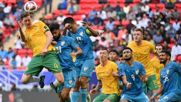 IND vs AUS: भारत की खराब शुरुआत, एशियन कप के पहले ही मैच में ऑस्ट्रेलिया ने दी पटखनी